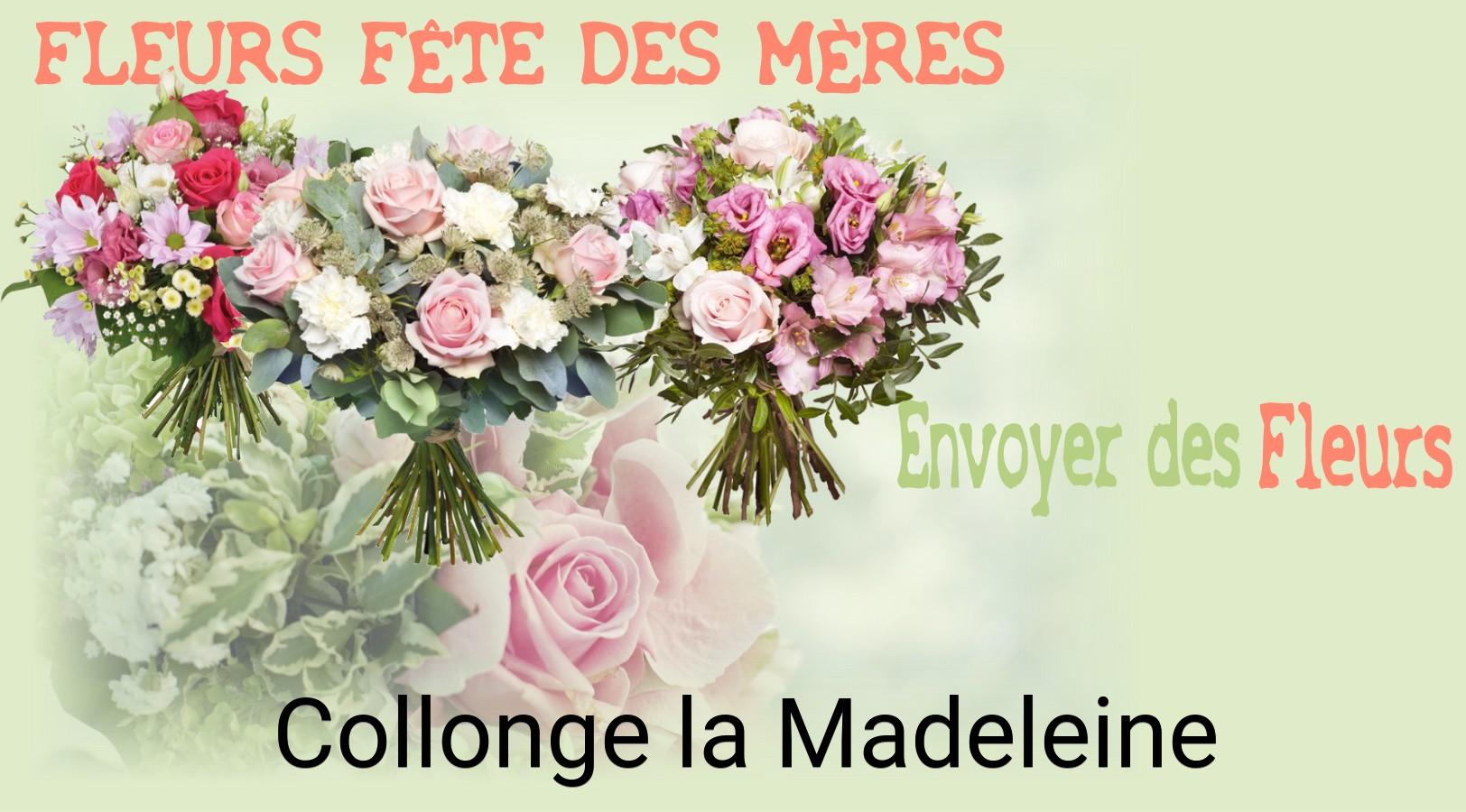 Bouquet de Fête des Mères livré à Collonge-la-Madeleine