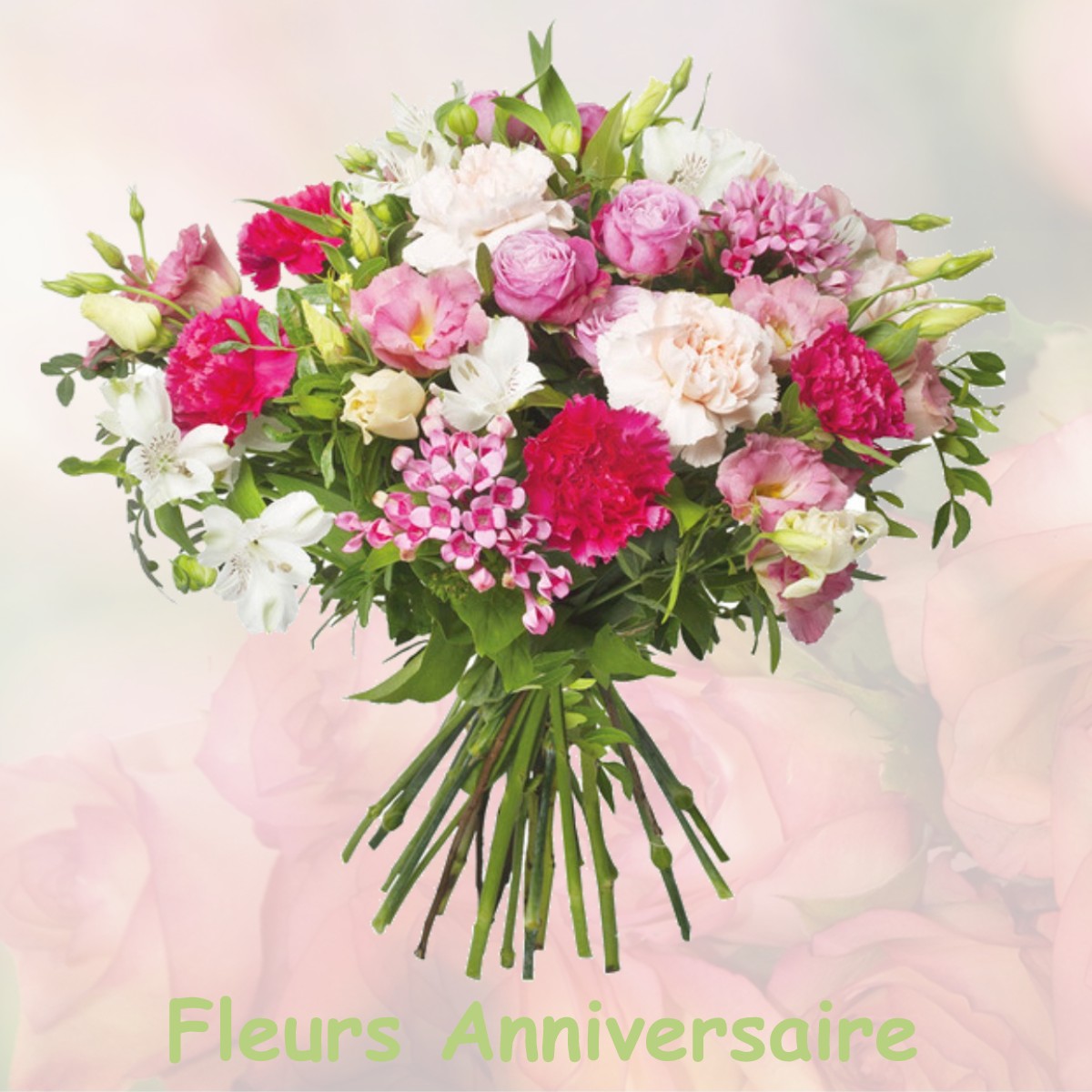 fleurs anniversaire COLLONGE-LA-MADELEINE