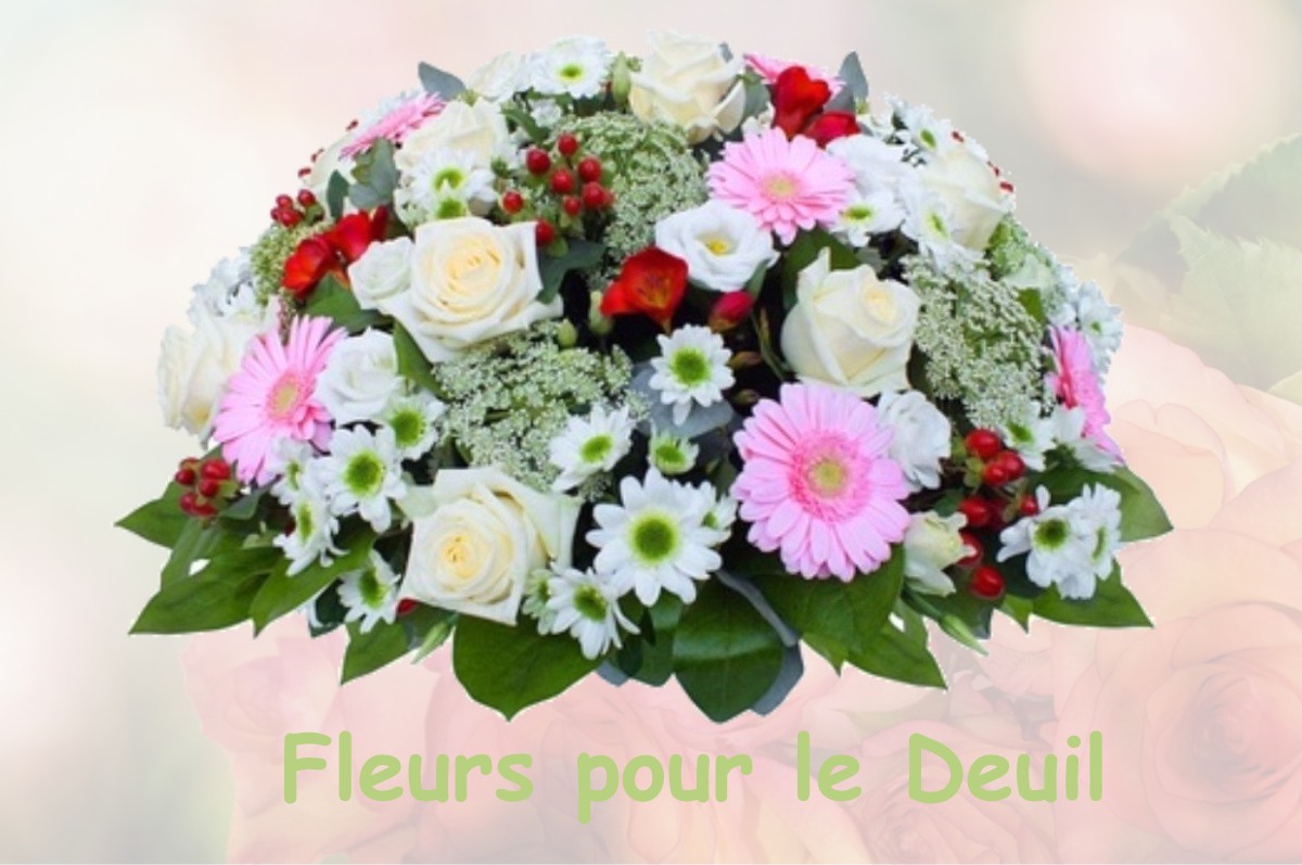fleurs deuil COLLONGE-LA-MADELEINE